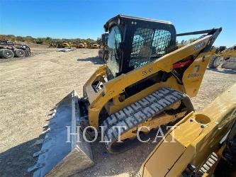 CAT 289D CAB