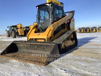 CAT 289D3 C3H3