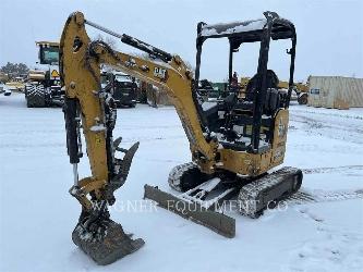CAT 301.7CR