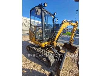 CAT 302.4D