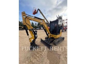 CAT 303-07CR
