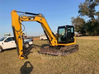 CAT 308E2CRSBL
