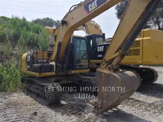 CAT 313D2GC