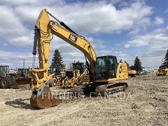 CAT 320-07