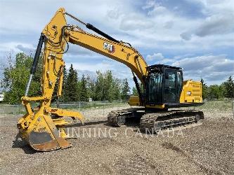 CAT 320-07
