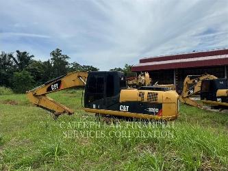 CAT 320D
