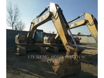 CAT 320D2GC