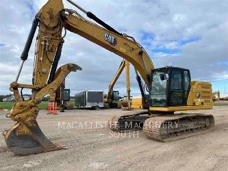 CAT 323