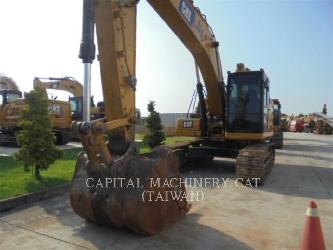 CAT 323-07