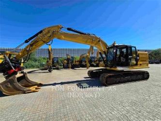 CAT 323-07