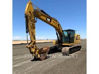 CAT 323-07