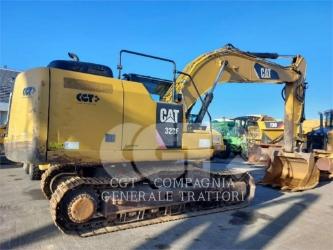 CAT 323F SA