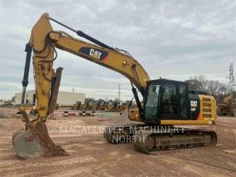 CAT 323FL PT