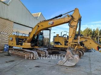 CAT 323L