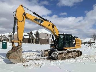 CAT 329EL