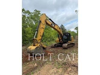 CAT 329FL