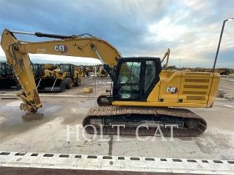 CAT 330 TC