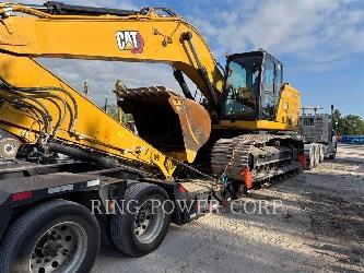 CAT 330HYDTHUM