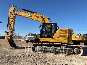 CAT 335 TC