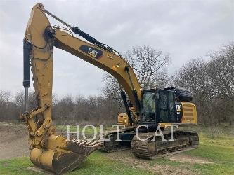 CAT 336FL