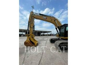 CAT 340 12 TC