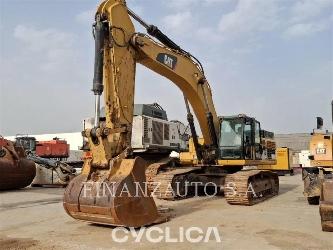 CAT 345C