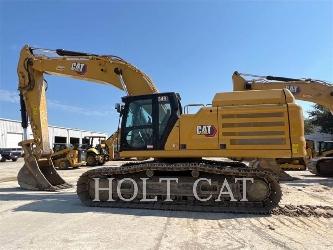 CAT 349 12 TC