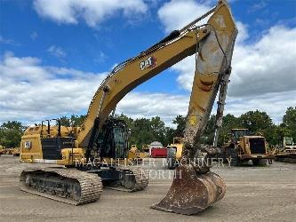CAT 349 LF CZ1+