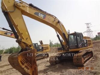 CAT 349D2