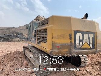 CAT 349D2