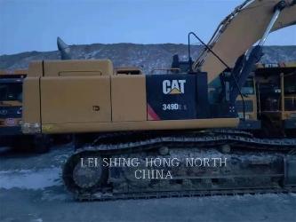 CAT 349D2L
