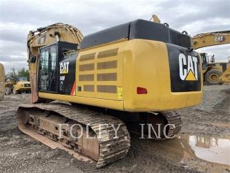 CAT 349FL