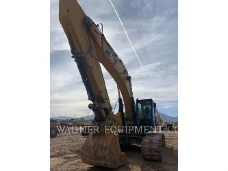 CAT 349FL