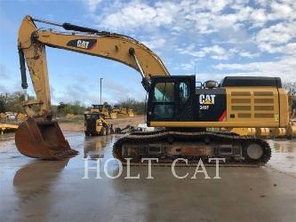 CAT 349FL 11