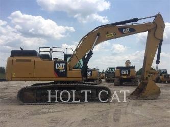 CAT 349FL 12