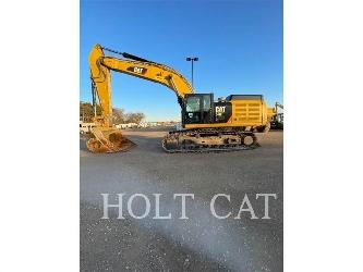 CAT 349FL TC