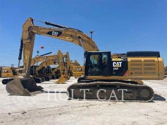 CAT 349FL TC
