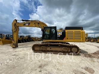 CAT 349FL TC
