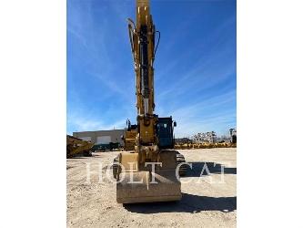 CAT 349FL TC