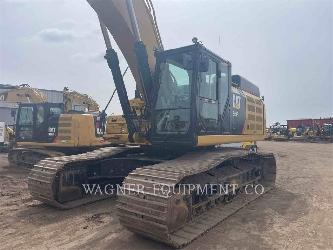 CAT 349FL TC