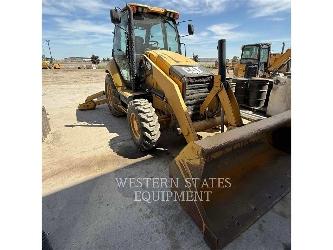CAT 420F