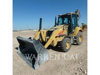 CAT 440 AE4T