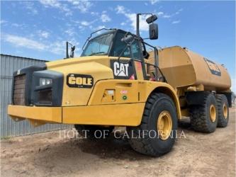 CAT 740B WT