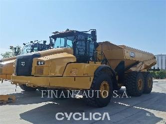 CAT 745