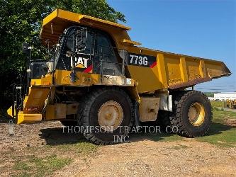 CAT 773G