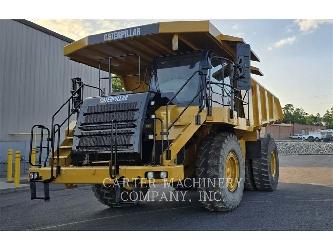 CAT 775F RBLD