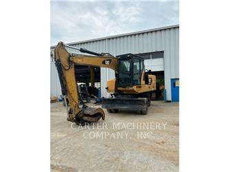 CAT M318F