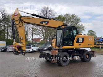 CAT M322F