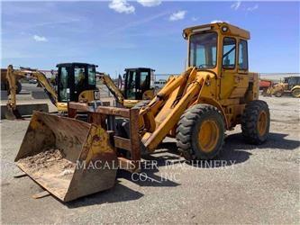 John Deere 444