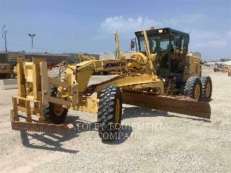 Komatsu GD655-3